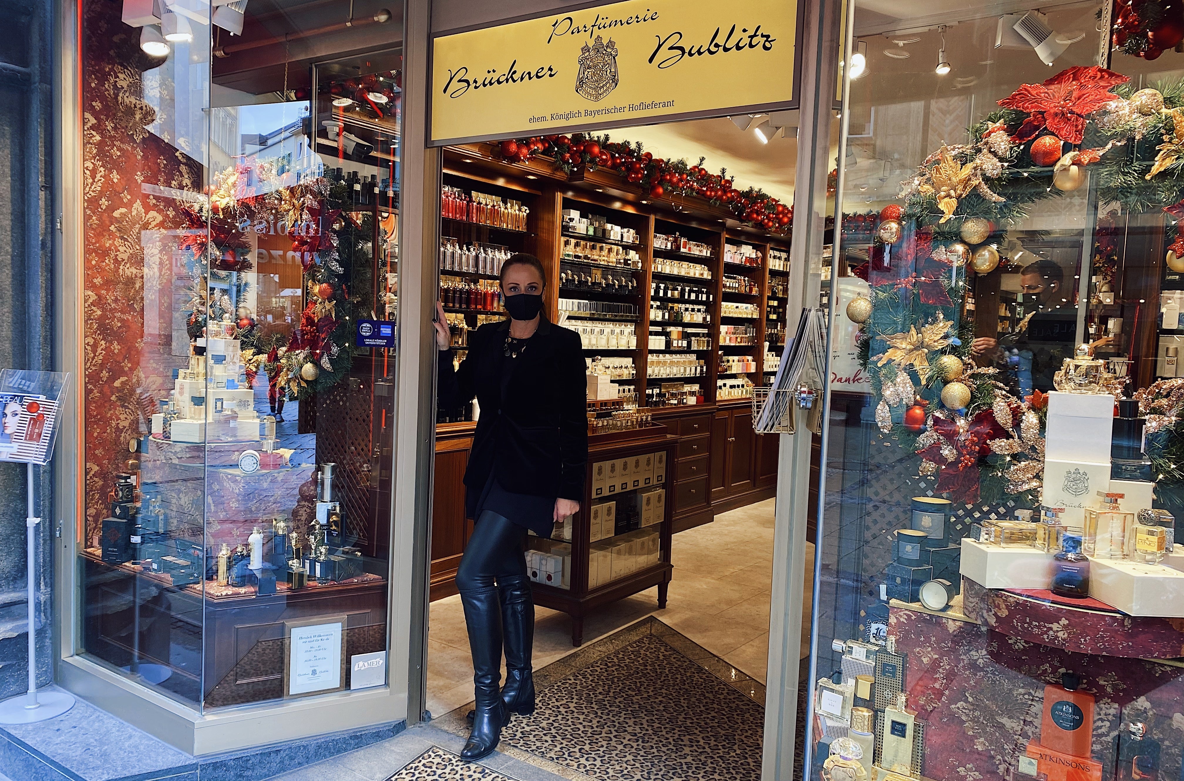 Wir sind für Sie da.