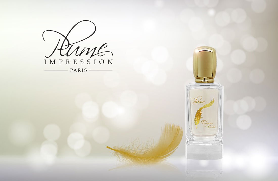 Plume Impression Paris - Parfumgeschichten so leicht und zart wie eine Feder
