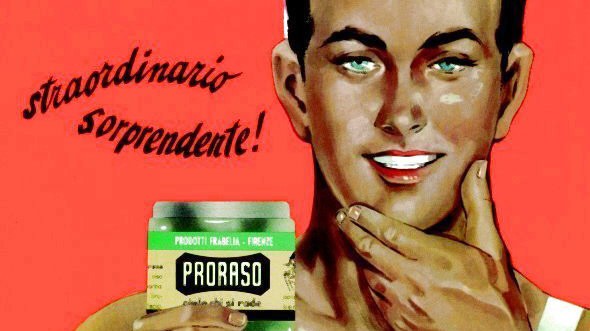 Proraso