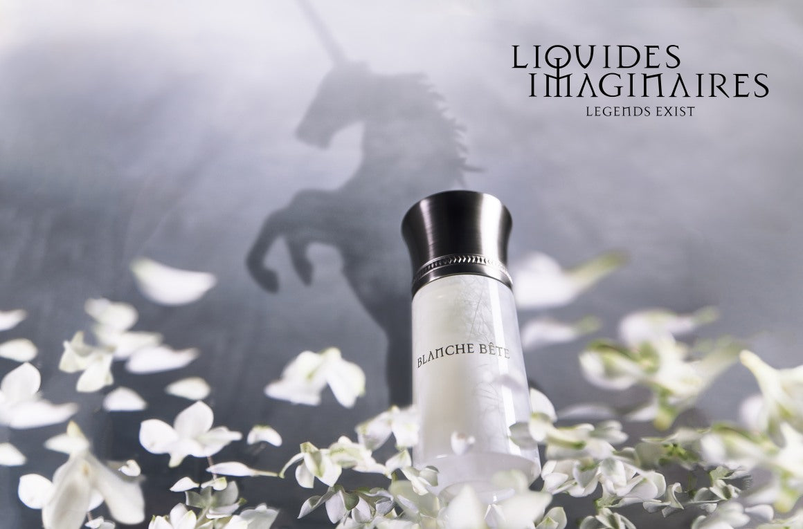 Les Liquides Imaginaires