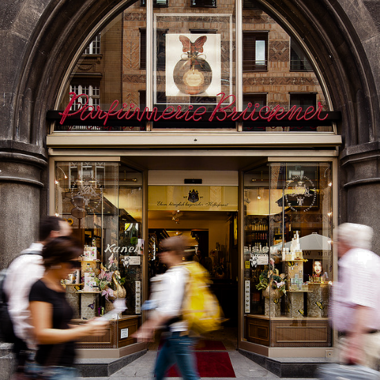 Events by Parfümerie Brückner