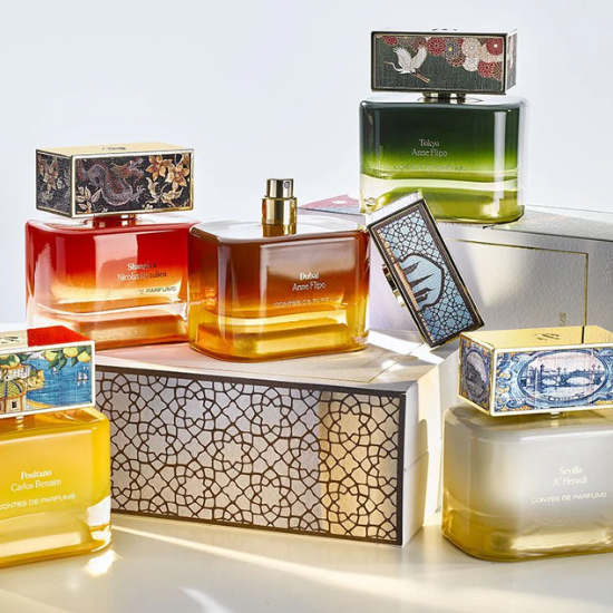 Contes de Parfums