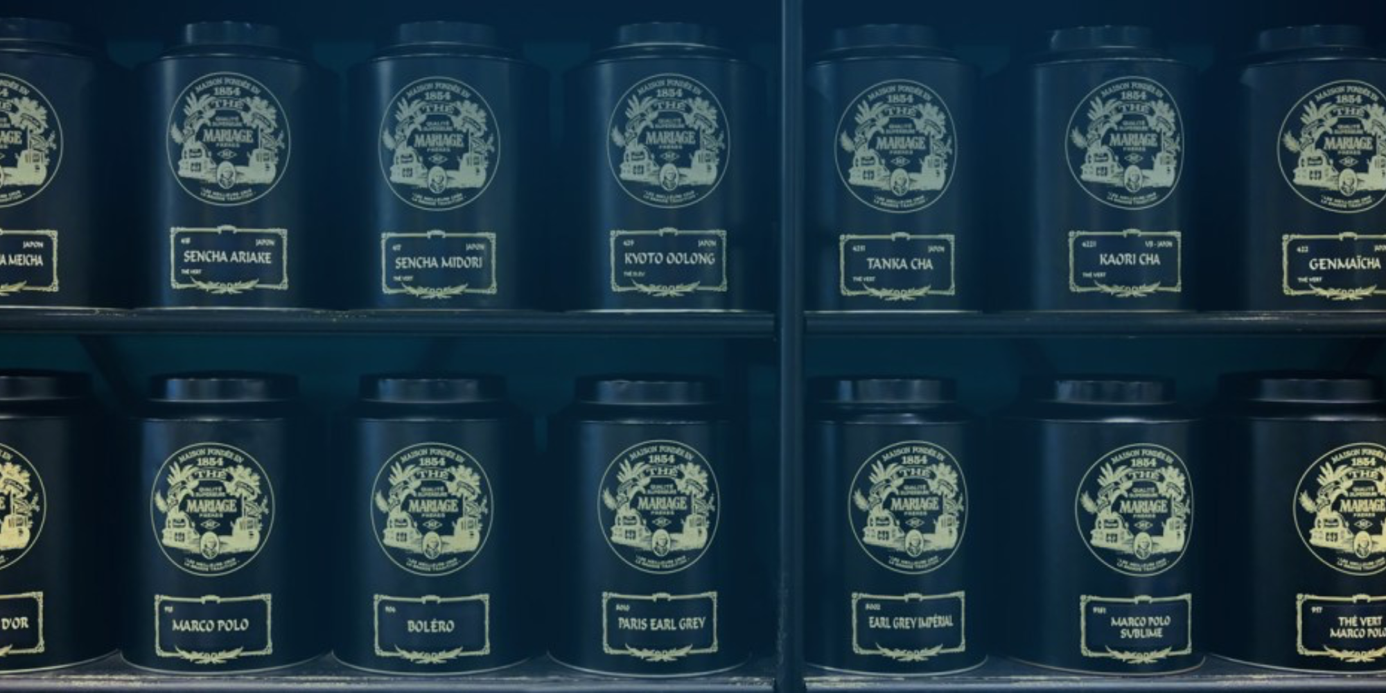 Mariage Frères Paris