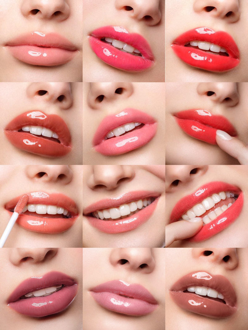 Luscious Lips