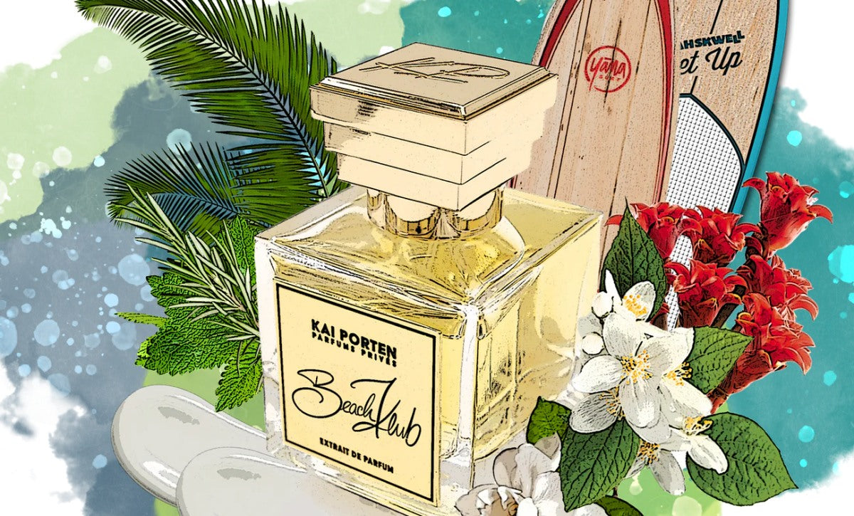 Kai Porten Parfums Privés