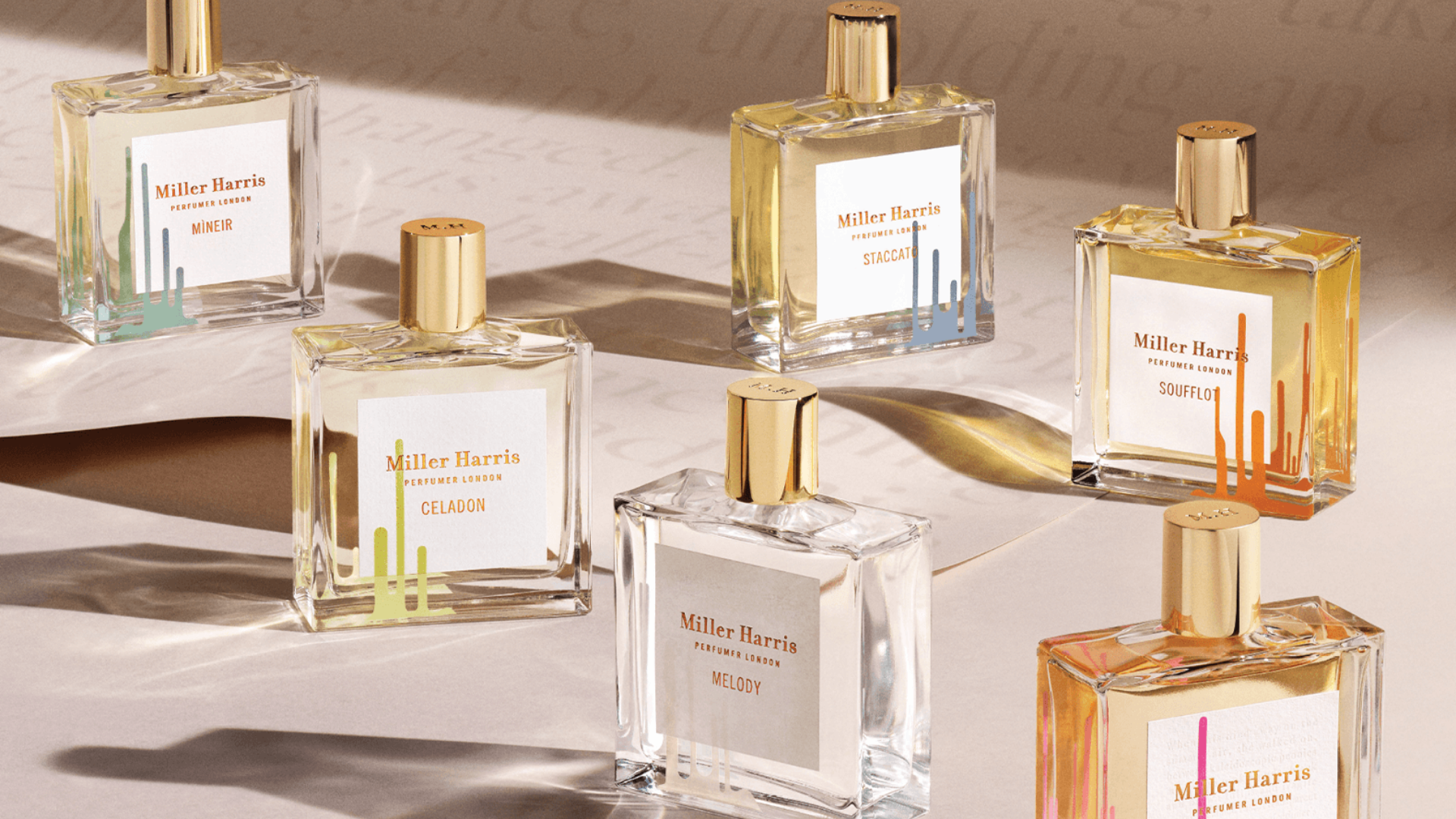 Miller Harris – Britisches Parfum aus London – Brückner