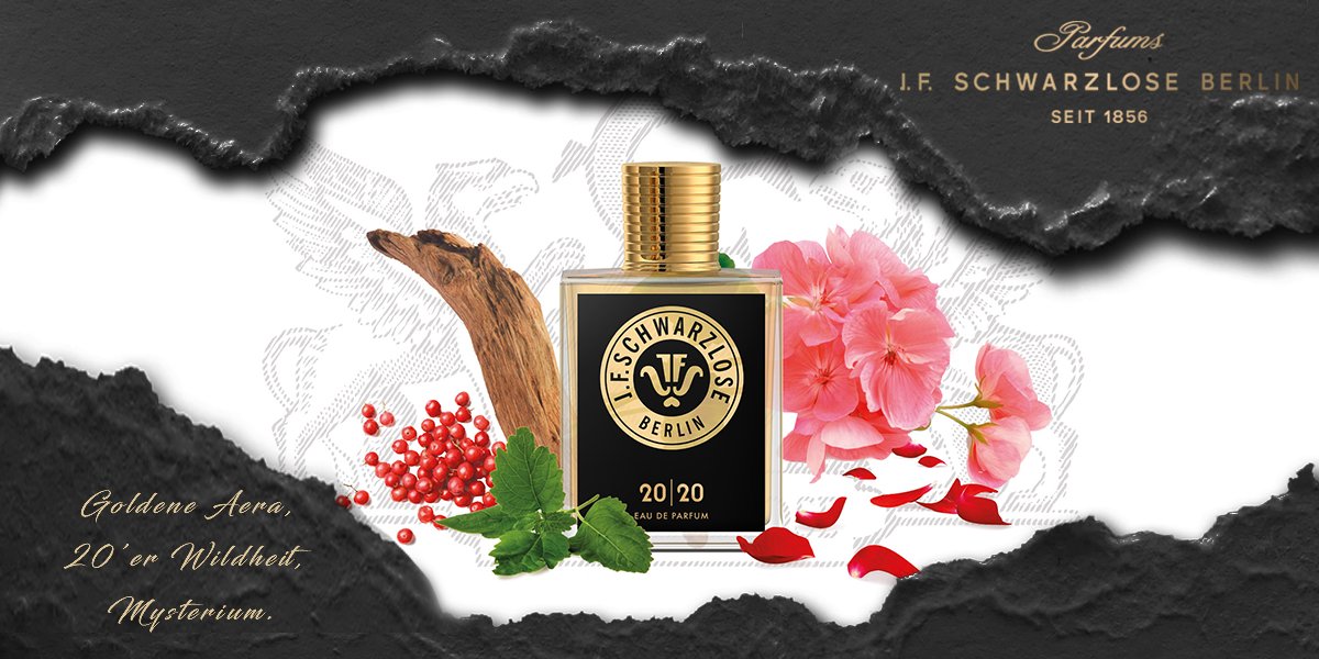 J.F.Schwarzlose Berlin