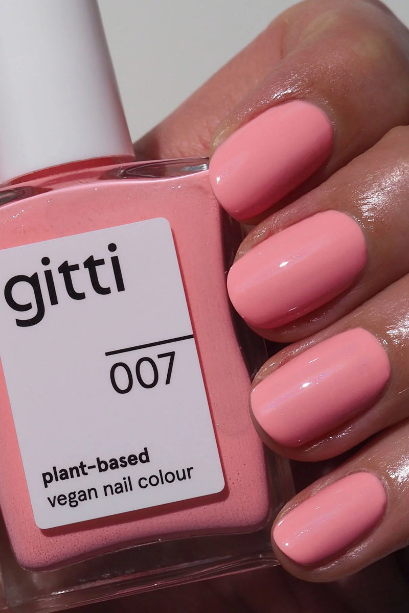gitti no.007 tropical pink
