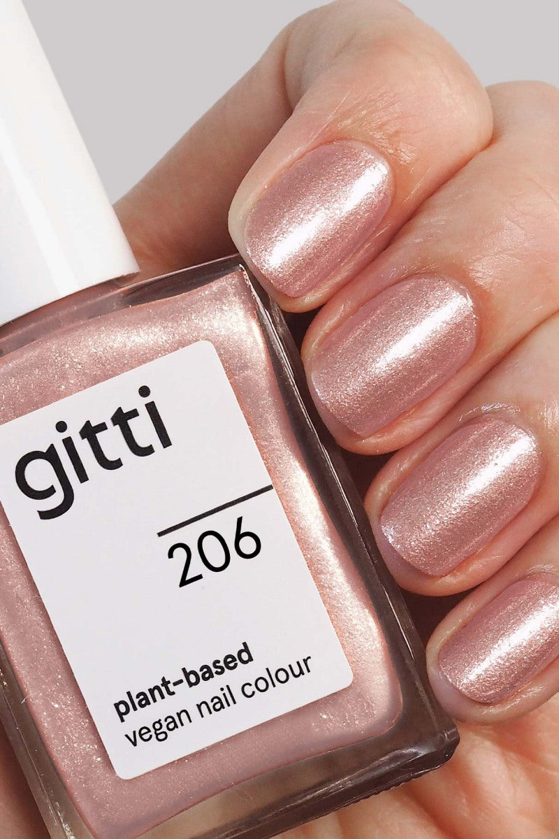 gitti no. 206 Pink Gleam