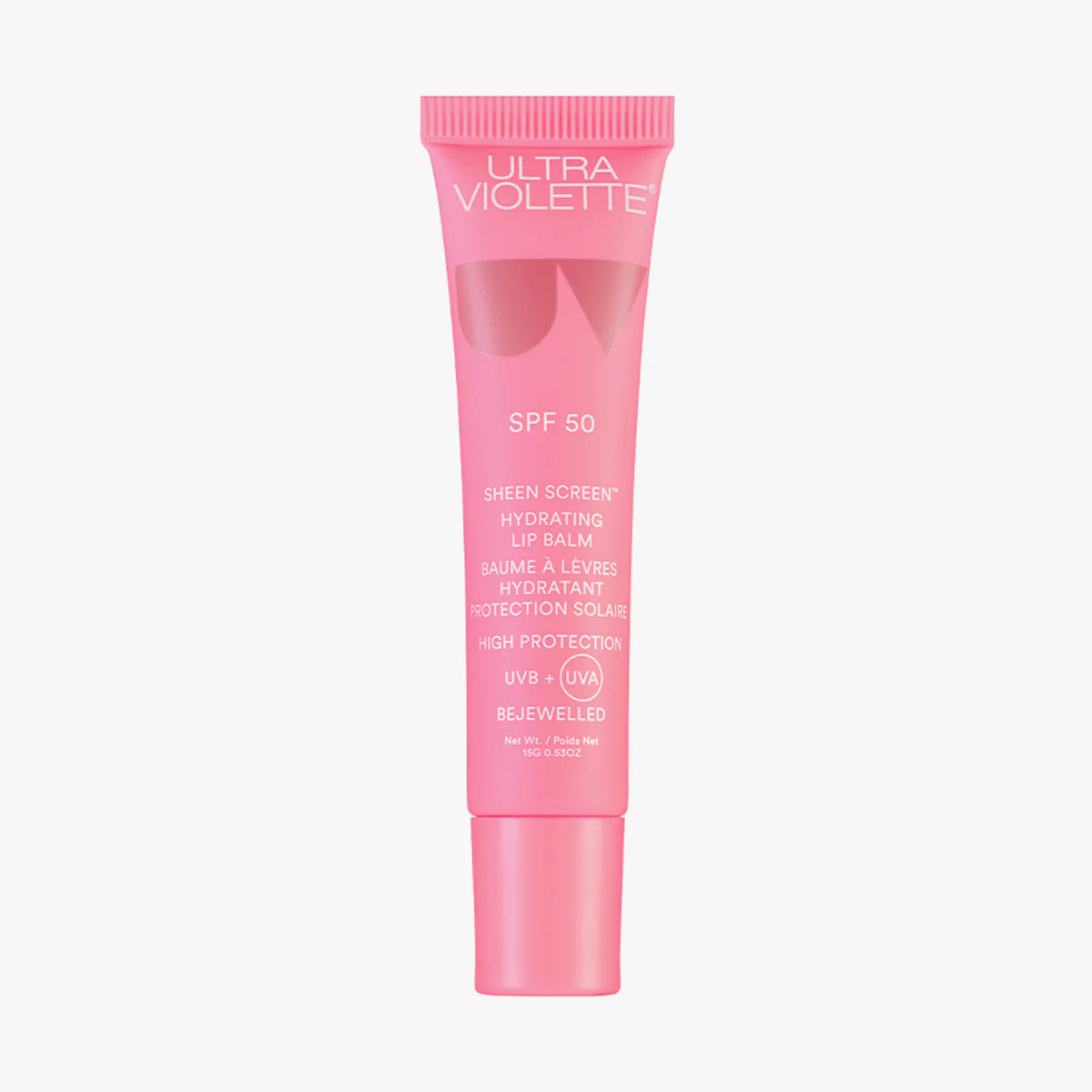 Sheen Screen Hydrating Lip Balm Bejewelled SPF50