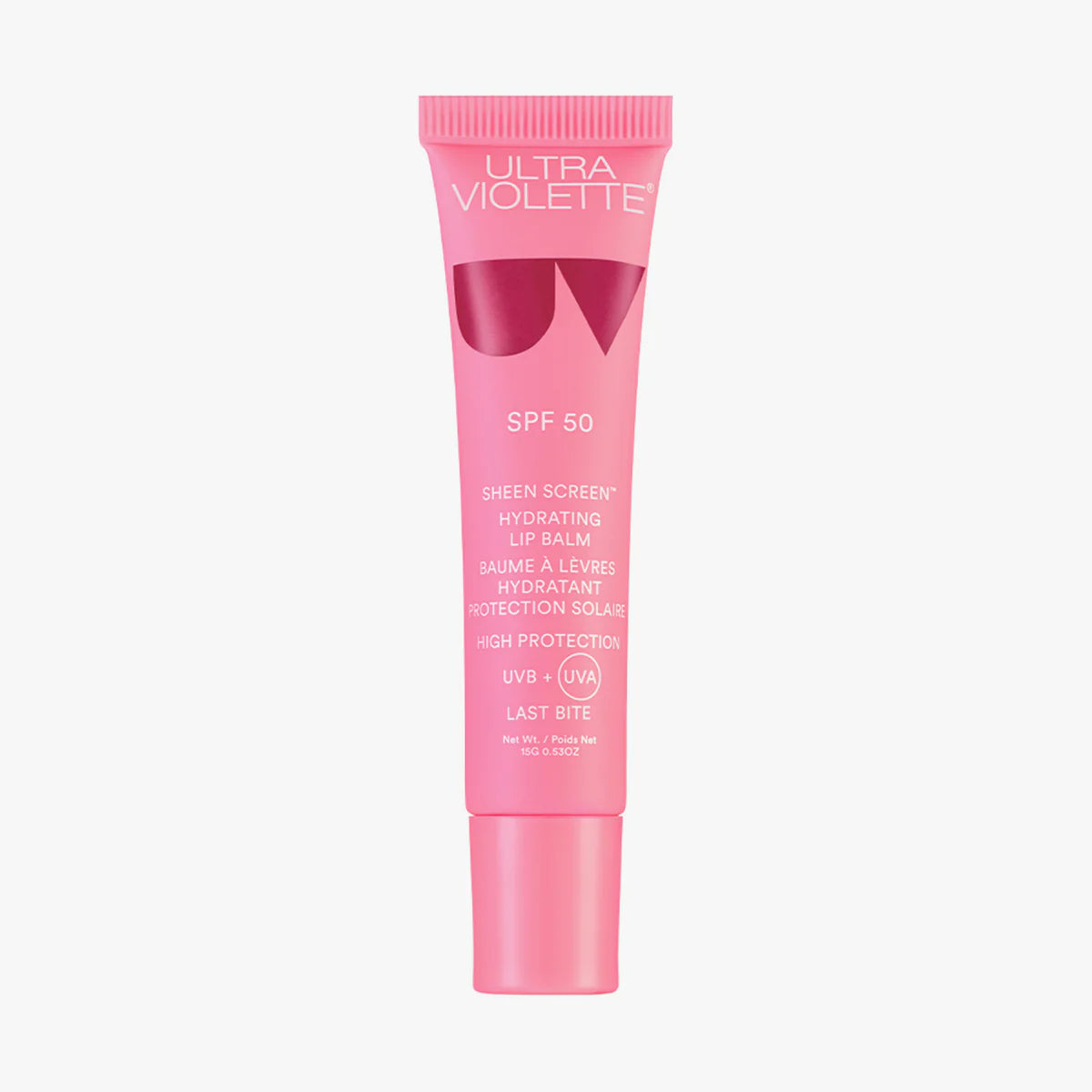 Sheen Screen Hydrating Lip Last Bite SPF50