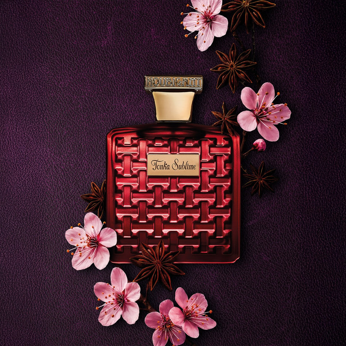 Houbigant Tonka Sublime Eau de Parfum/Bilder