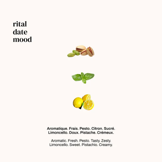 Rital Date Roll On Extrait de Parfum