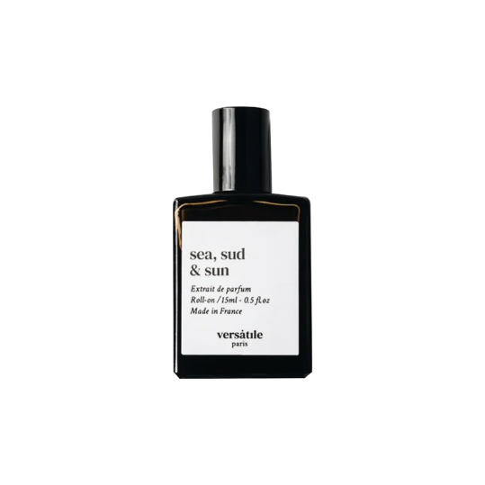 Sea, Sud & Sun Roll On Extrait de Parfum