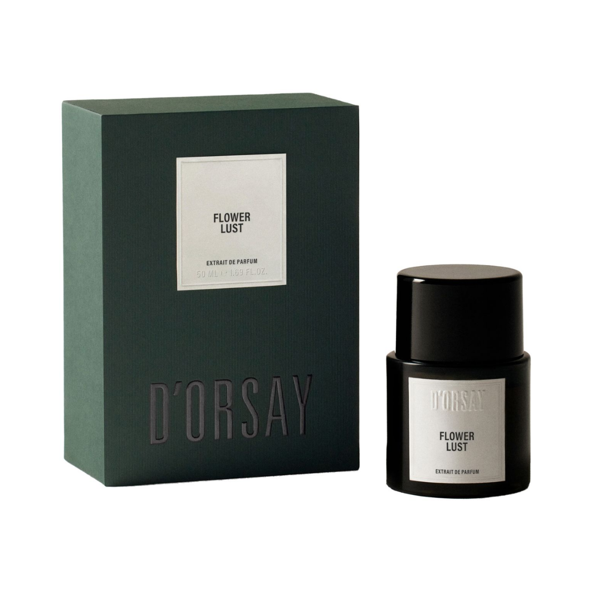 Flower Lust Extrait de Parfum