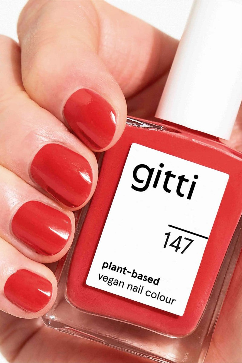 gitti no. 147 real red