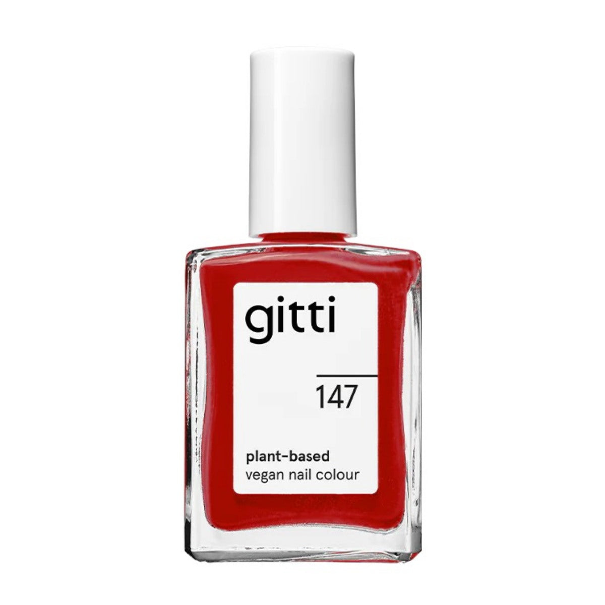 gitti no. 147 real red