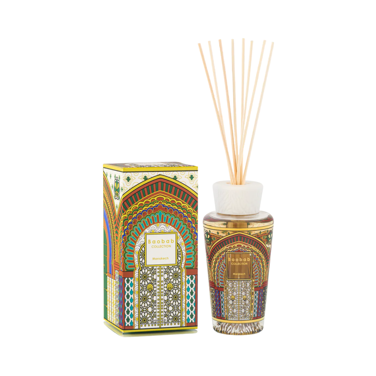 Baobab Diffuser My First Baobab Marrakech