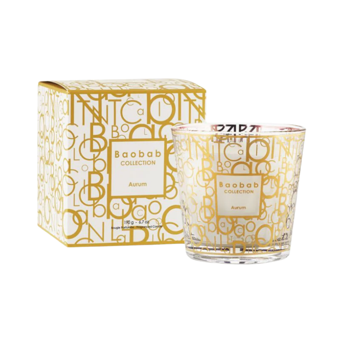 Baobab My First Baobab Aurum