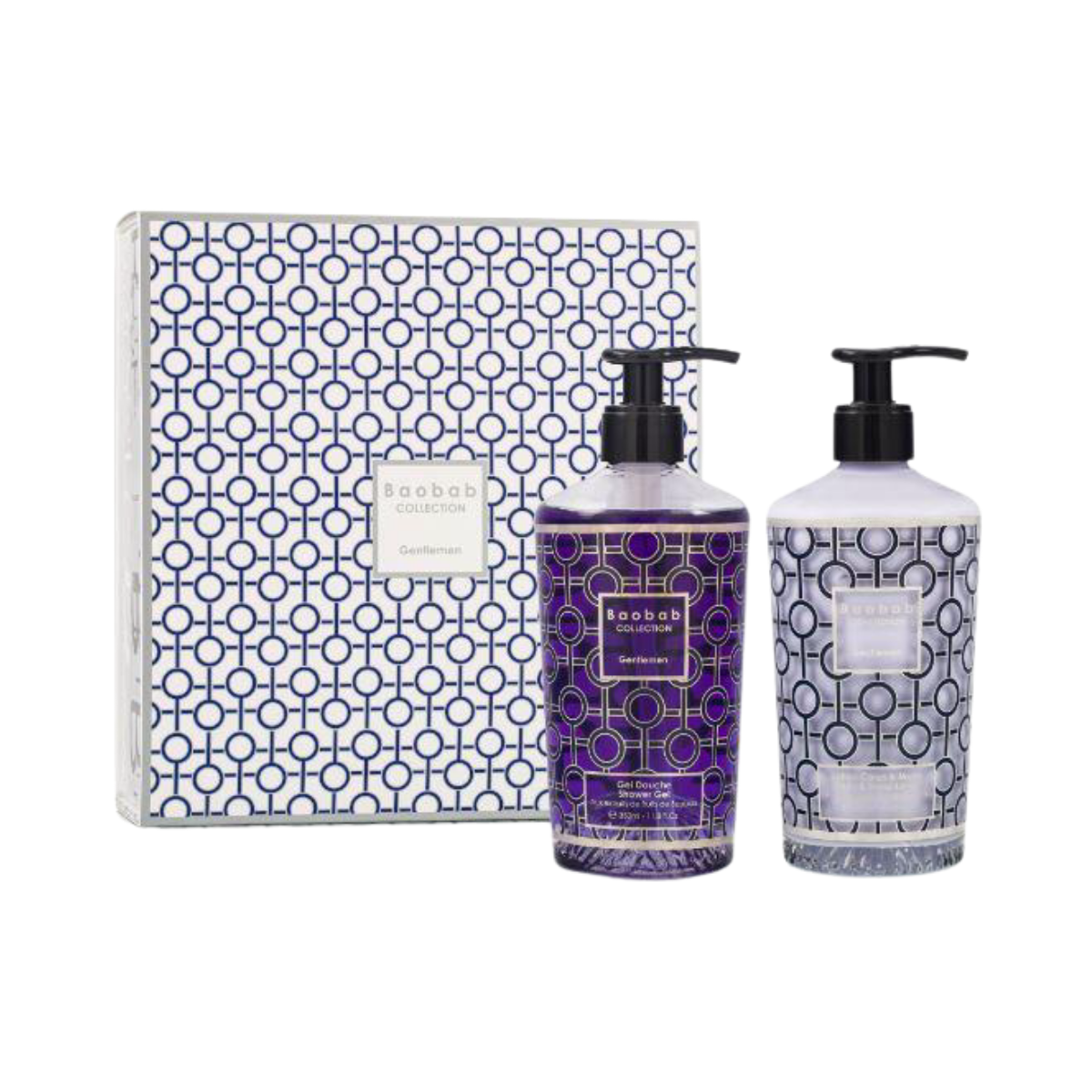 Baobab Geschenkbox Gentlemen