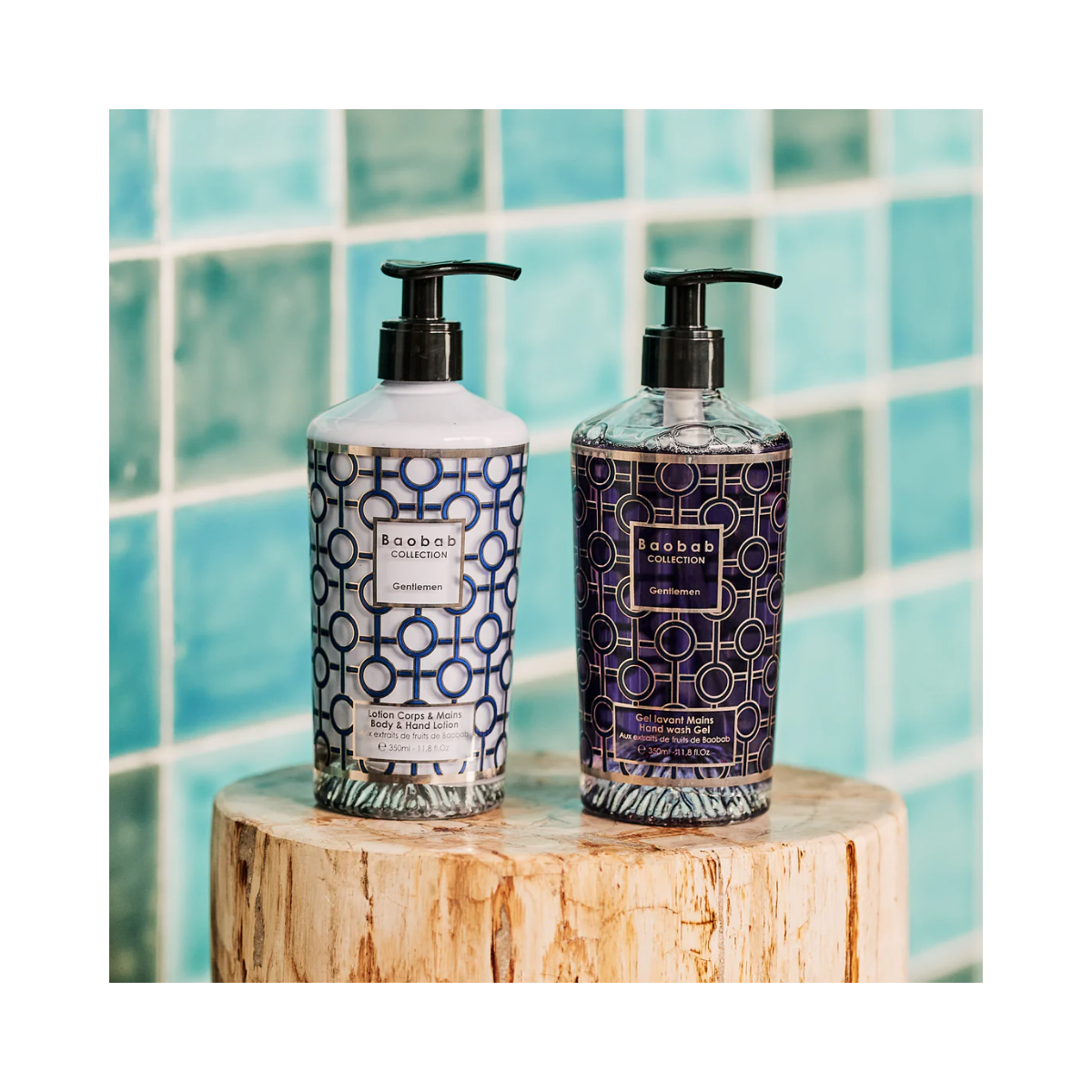 Baobab Geschenkbox Gentlemen