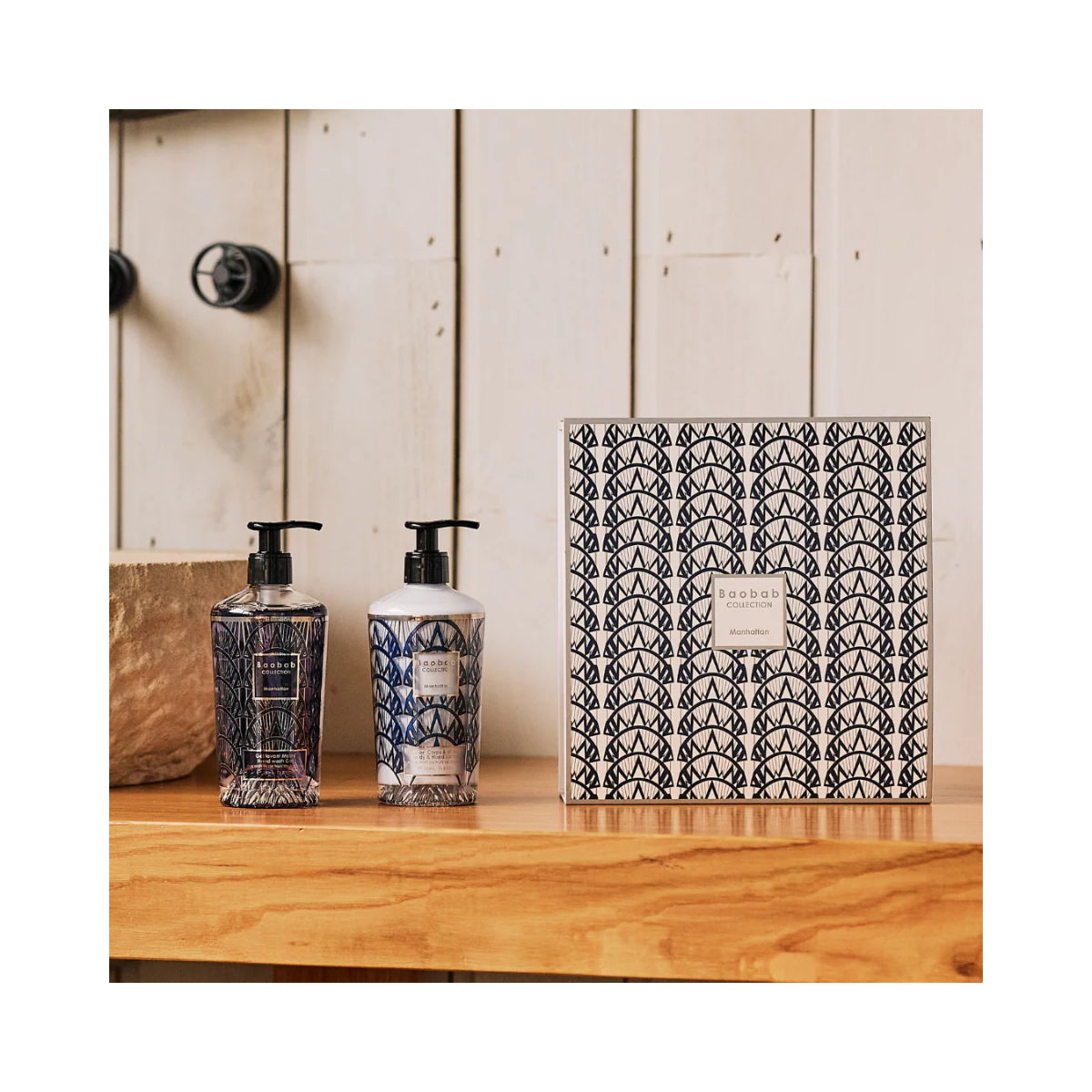 Baobab Geschenkbox Manhattan