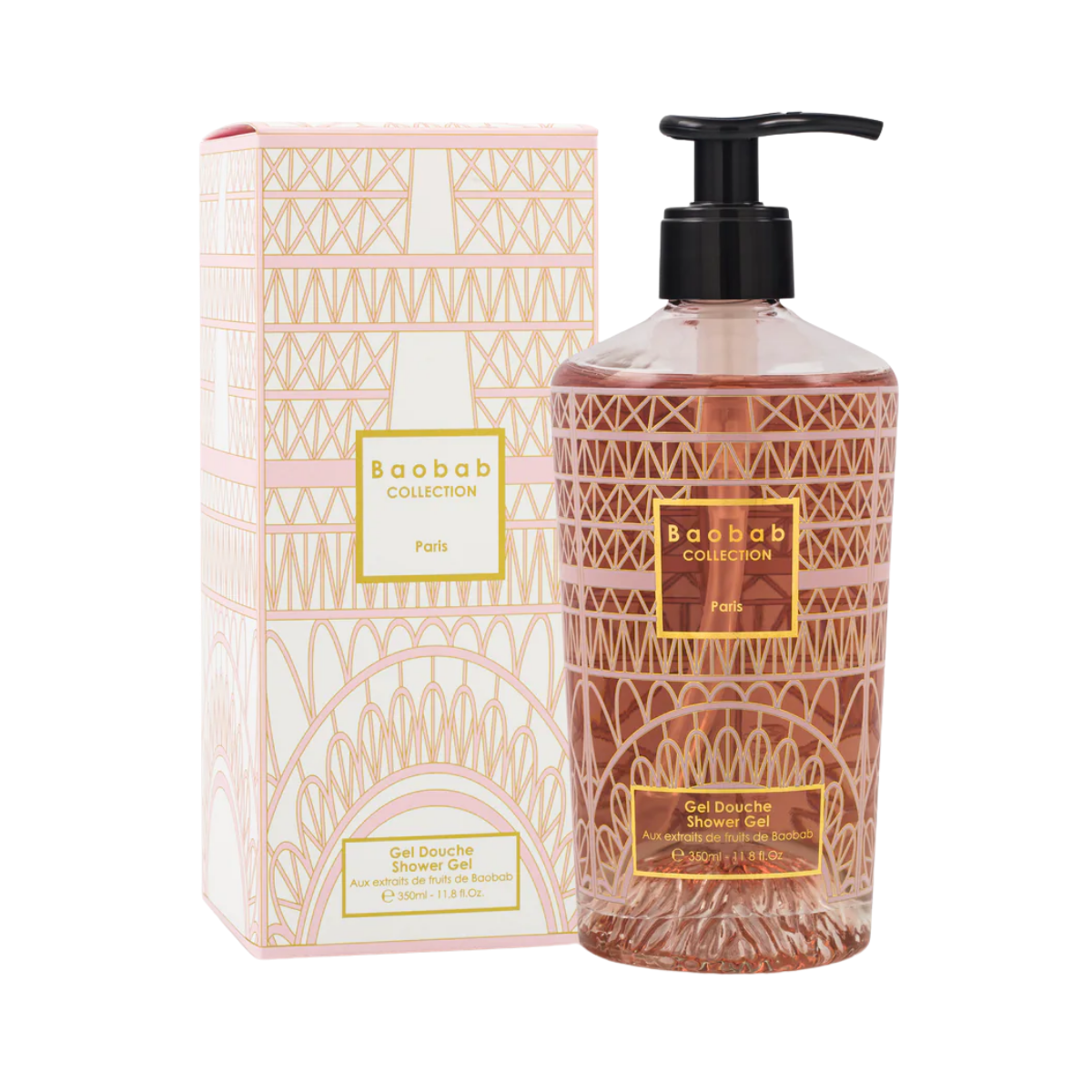 Baobab Shower Gel Paris