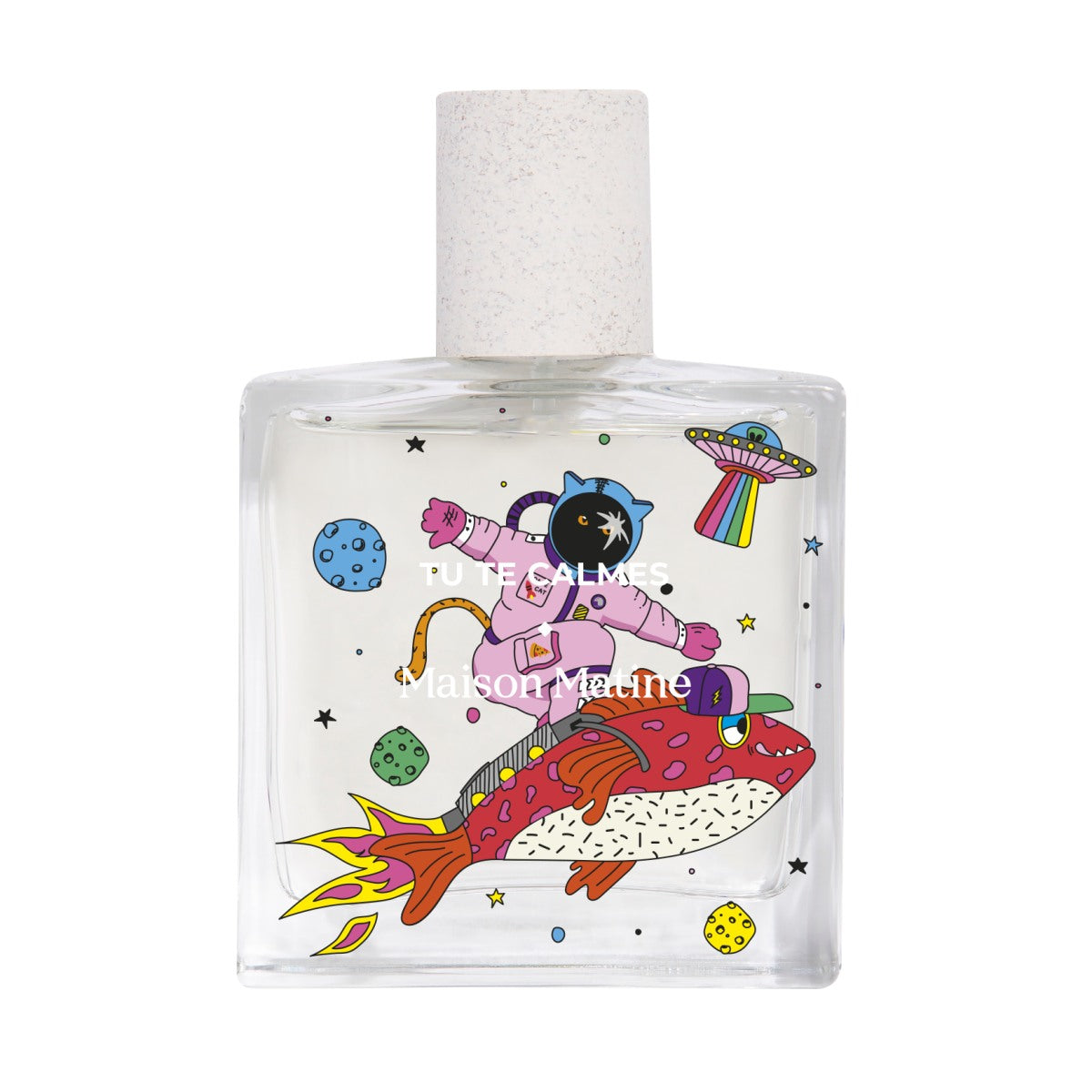 Tu Te Calmes Eau de Parfum