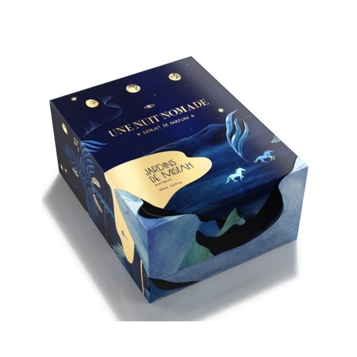 Jardins de Misfah Extrait de Parfum