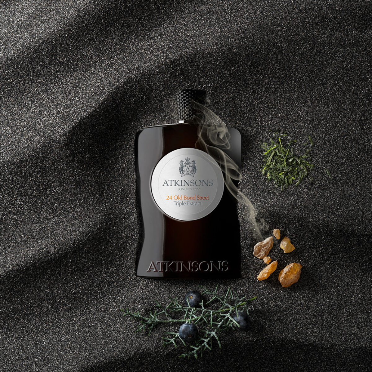 24 Old Bond Street Triple Extract Eau de Cologne