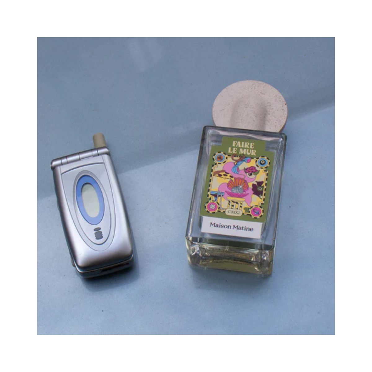 Faire Le Mur Eau de Parfum