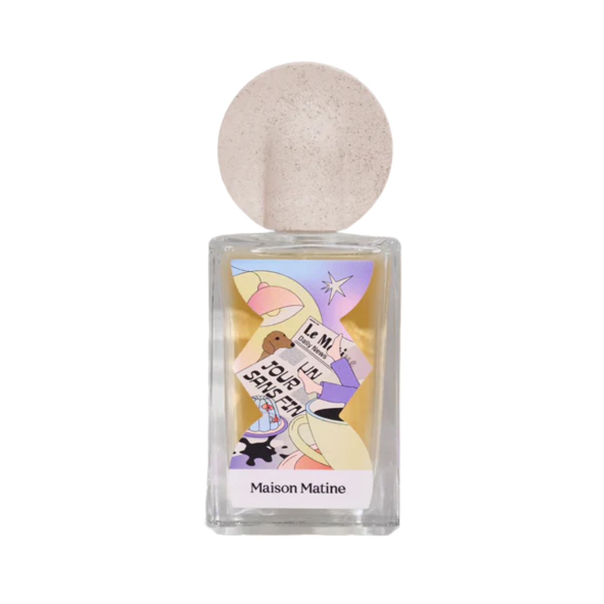 Un Jour Sans Fin Eau de Parfum