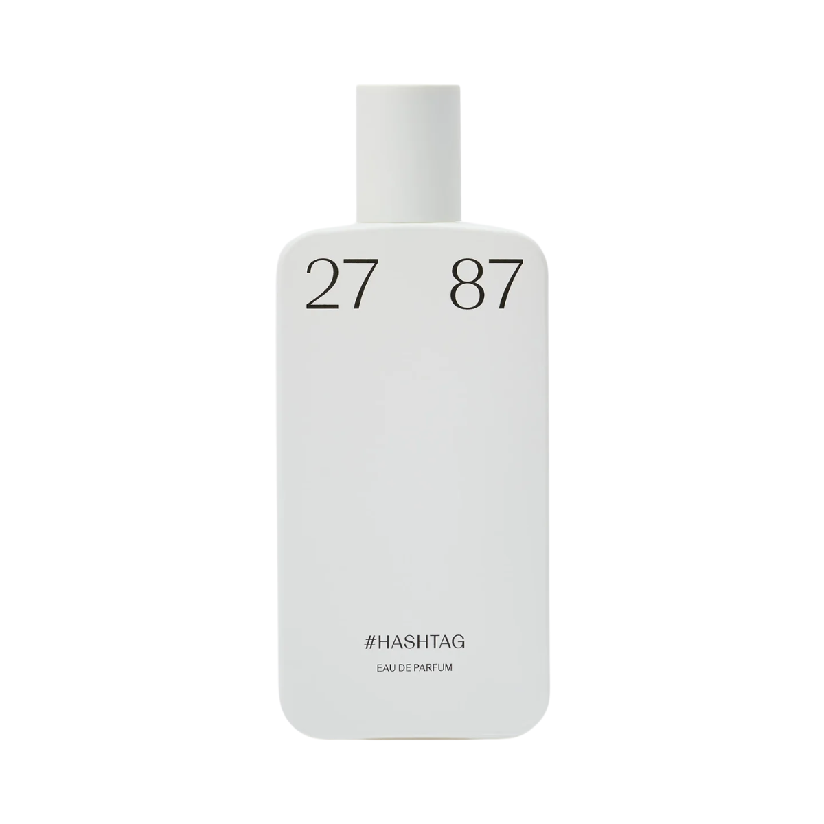 #hashtag Eau de Parfum