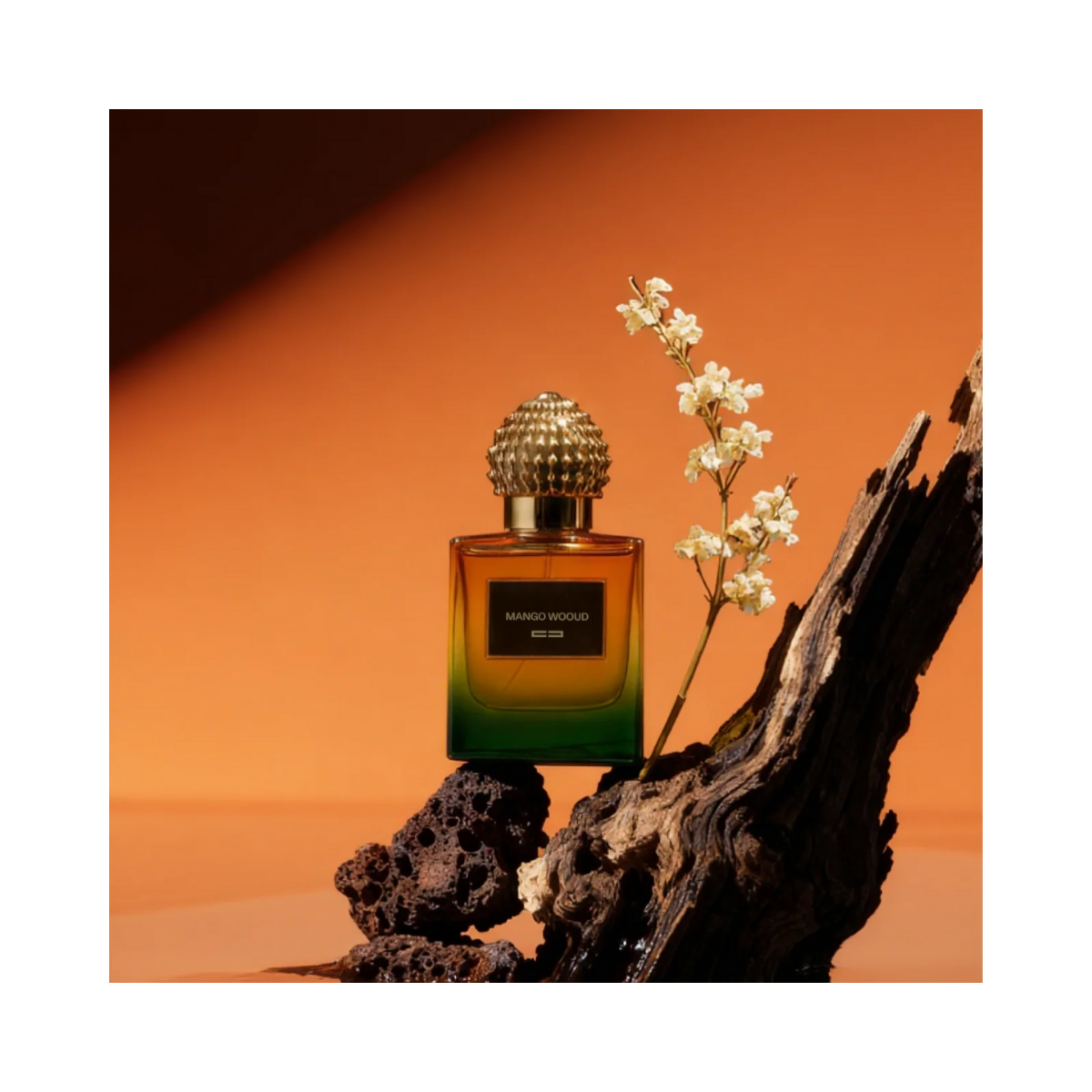 Mango Wooud Extrait de Parfum