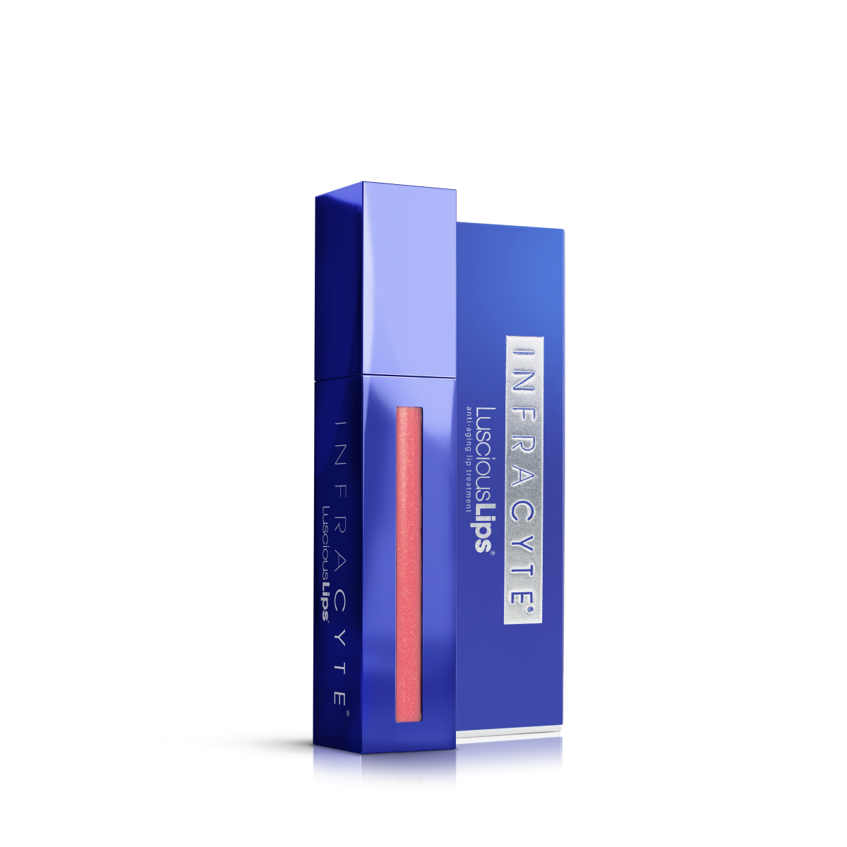 Luscious Lips 329 Lovers Coral
