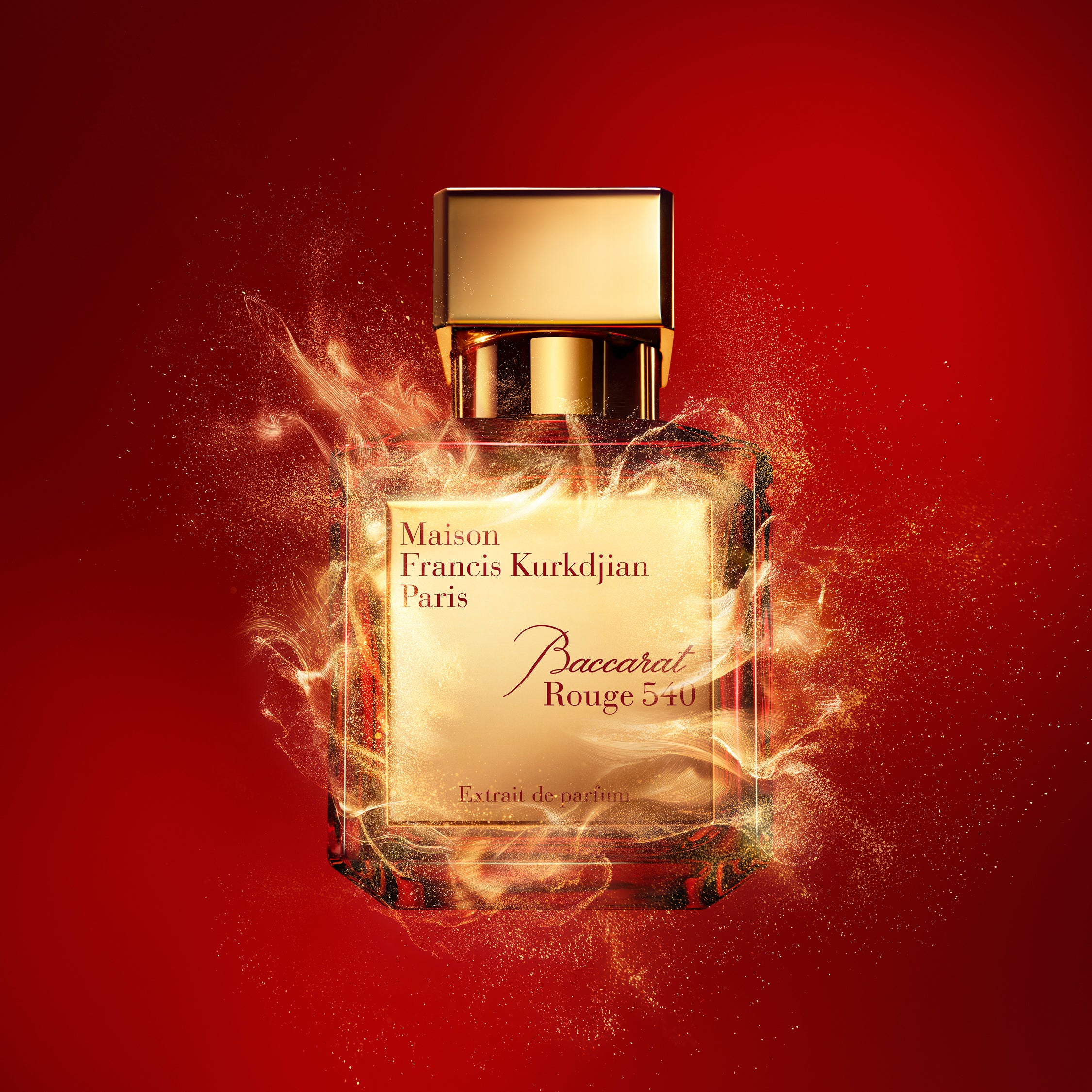 Baccarat Rouge 540 Extrait de Parfum