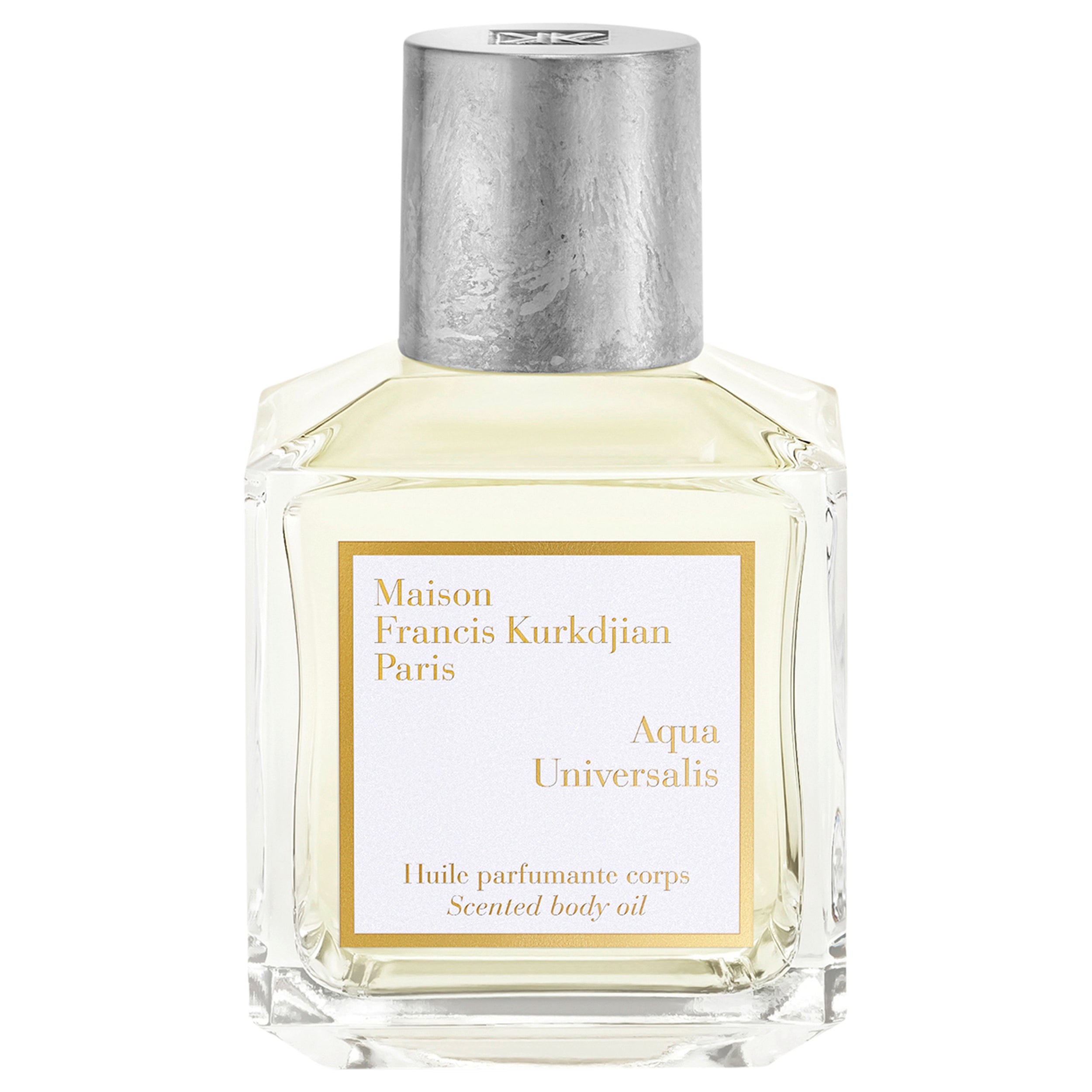 Aqua Universalis Body Oil