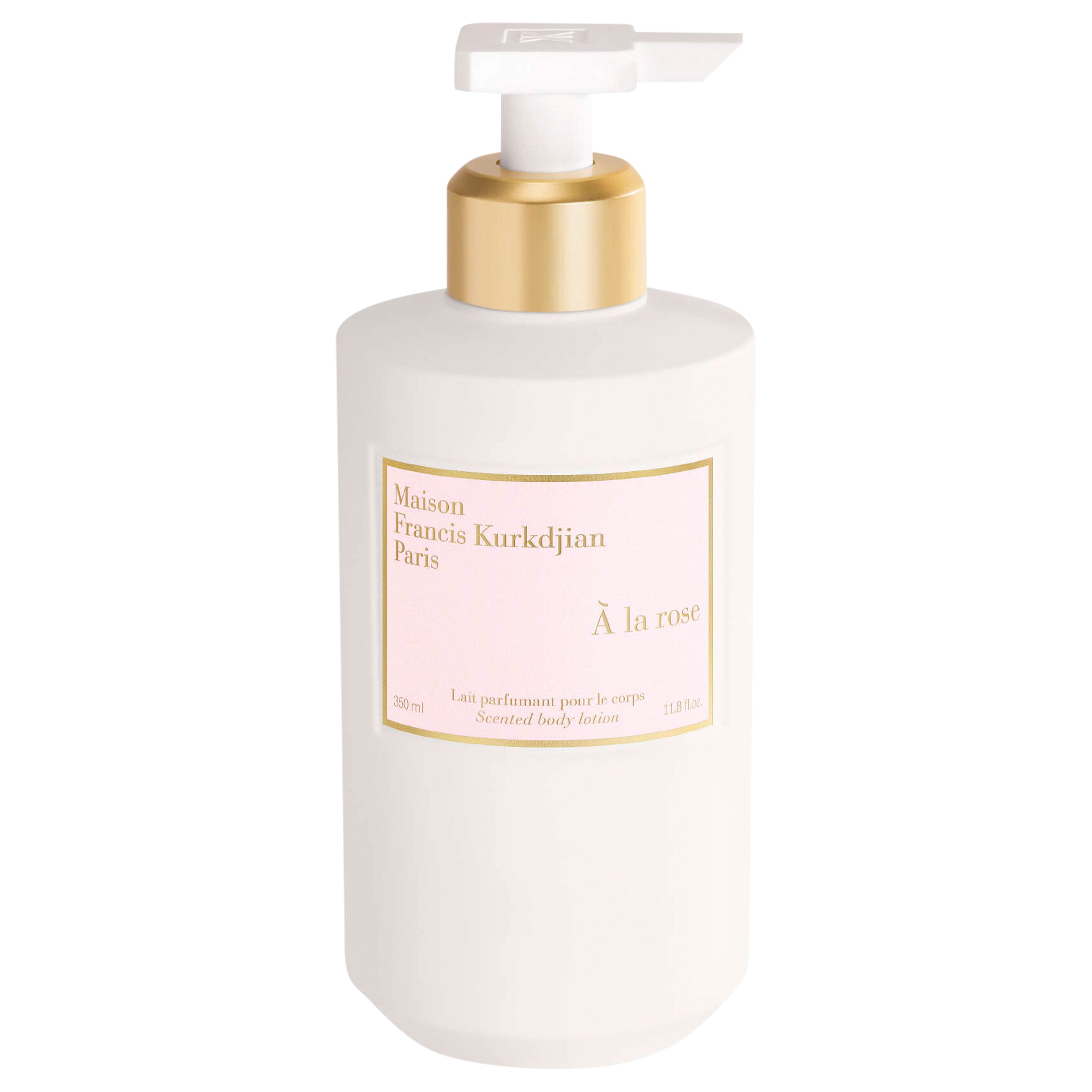 À la Rose Body Lotion