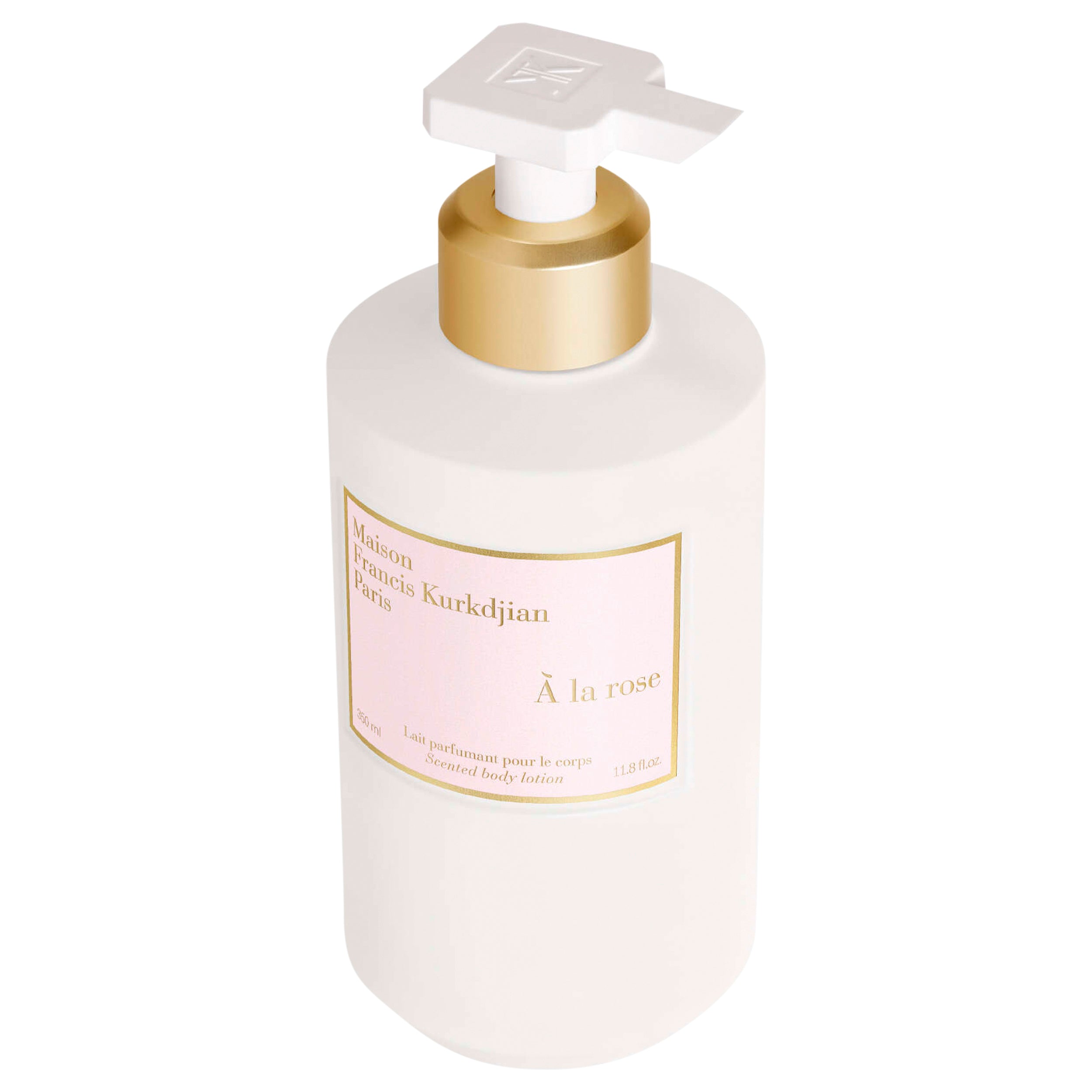 À la Rose Body Lotion