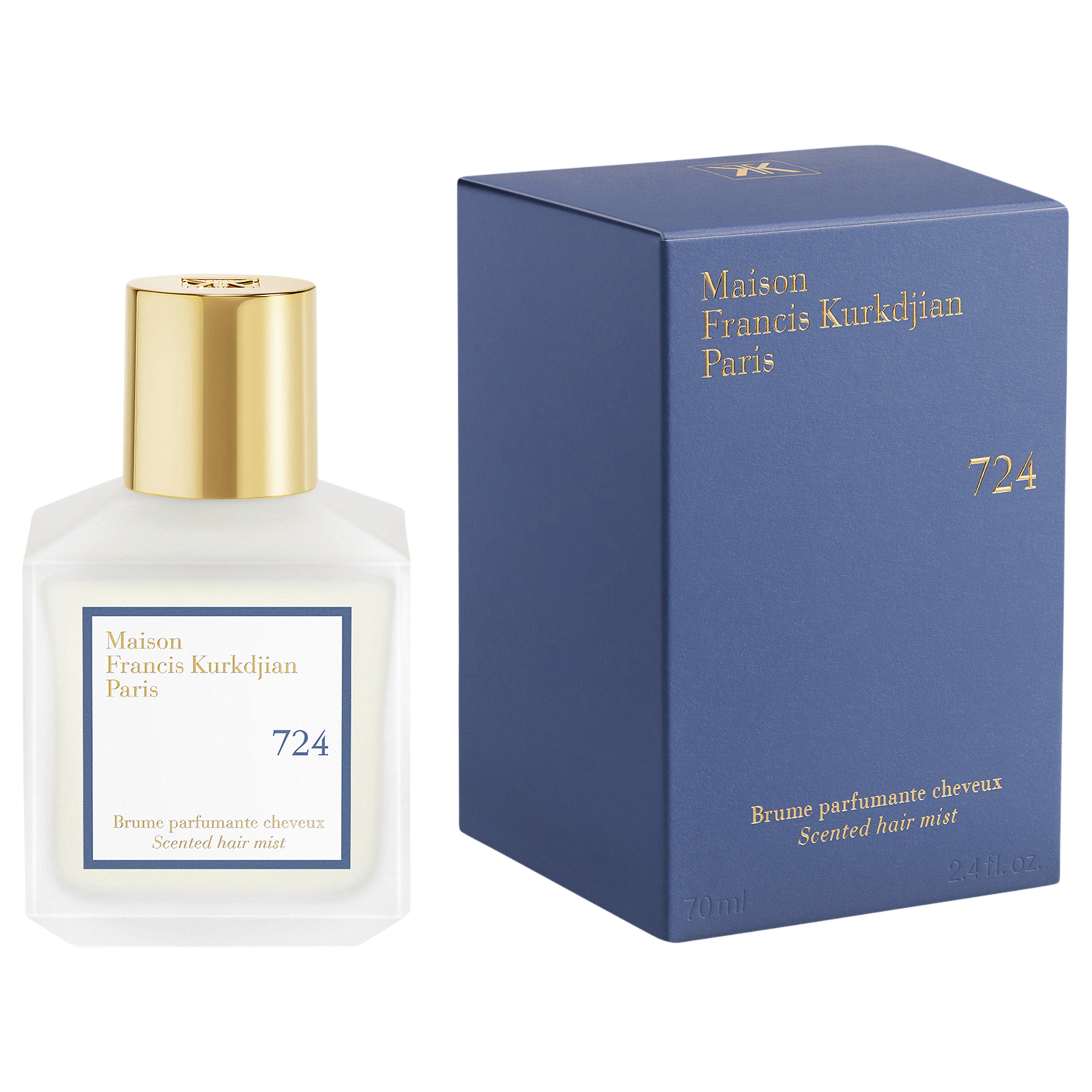 724 Hair Mist