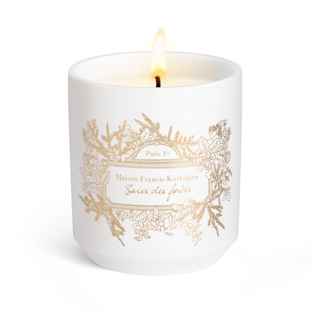 Baies des Forêts Candle