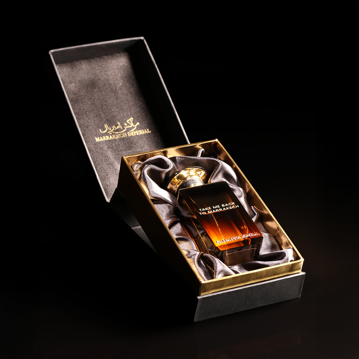 Take me Back to Marrakech Extrait de Parfum