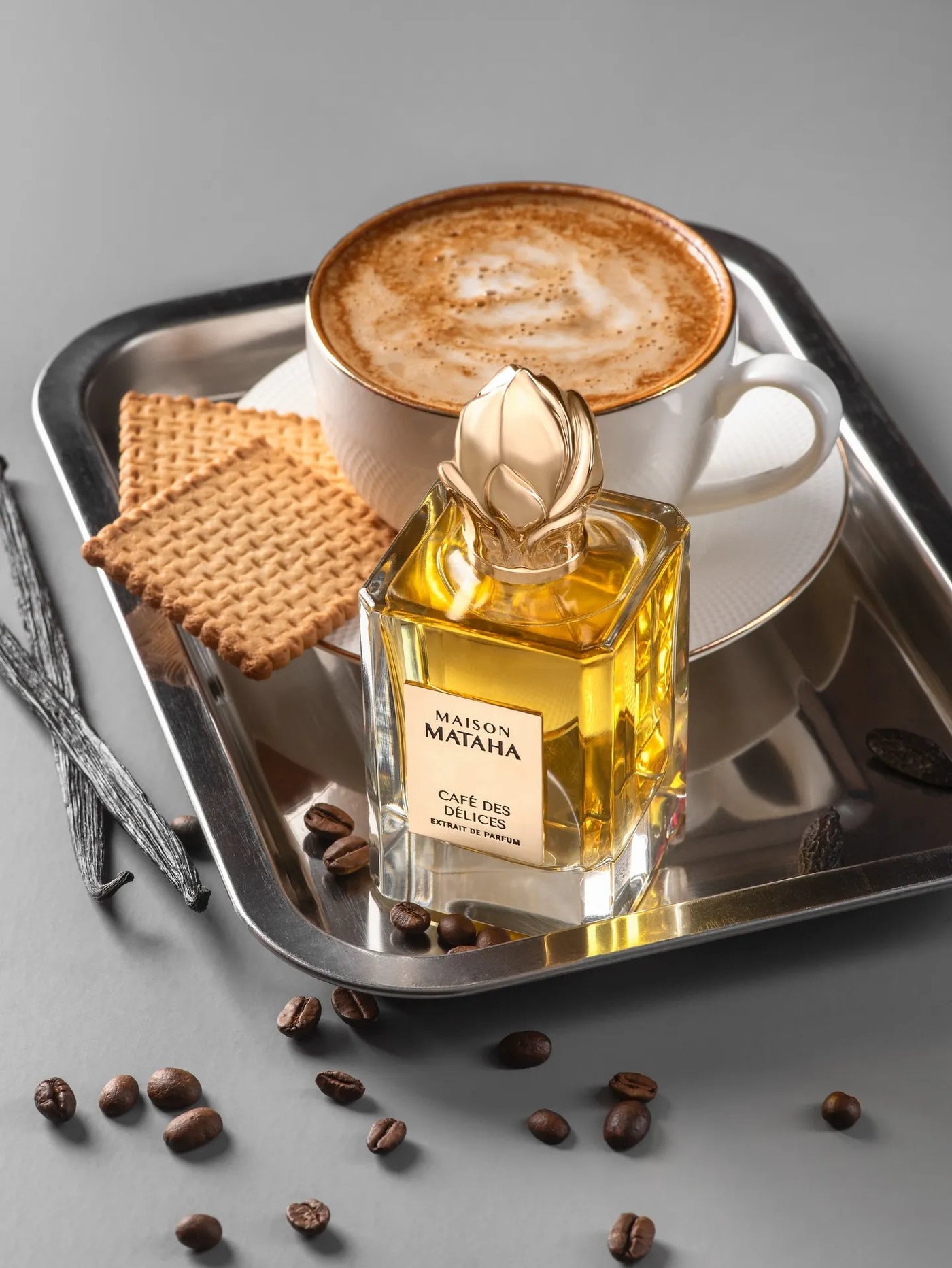 Café des Délices Extrait de Parfum