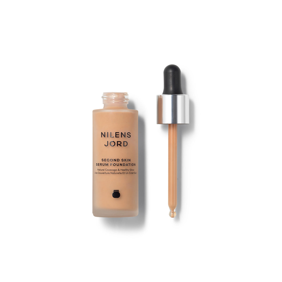 Second Skin Serum  Foundation 548 Classic
