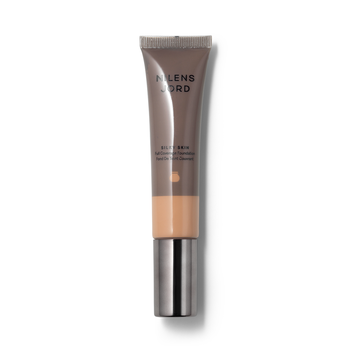 Silky Skin Foundation 9040 Tan