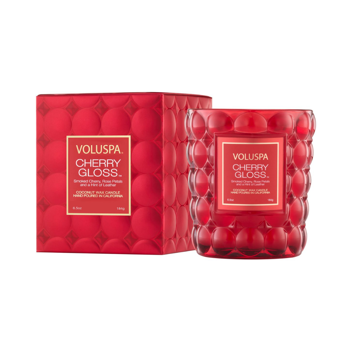 Cherry Gloss Classic Glas