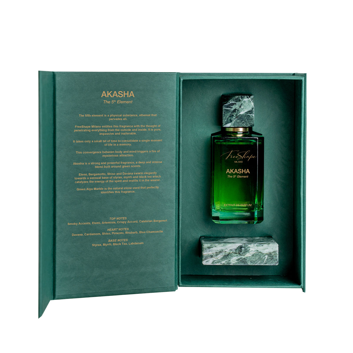 AKASHA Eau de Parfum