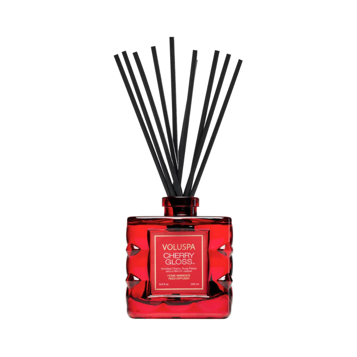 Voluspa Cherry Gloss Reed Diffuser