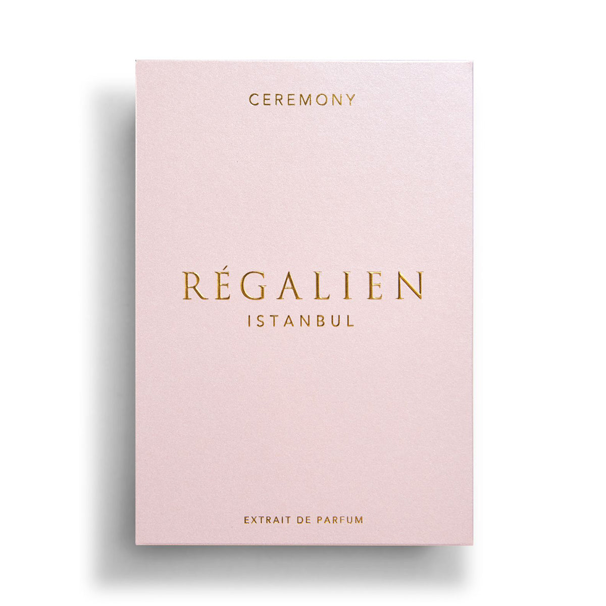 Ceremony Extrait de Parfum