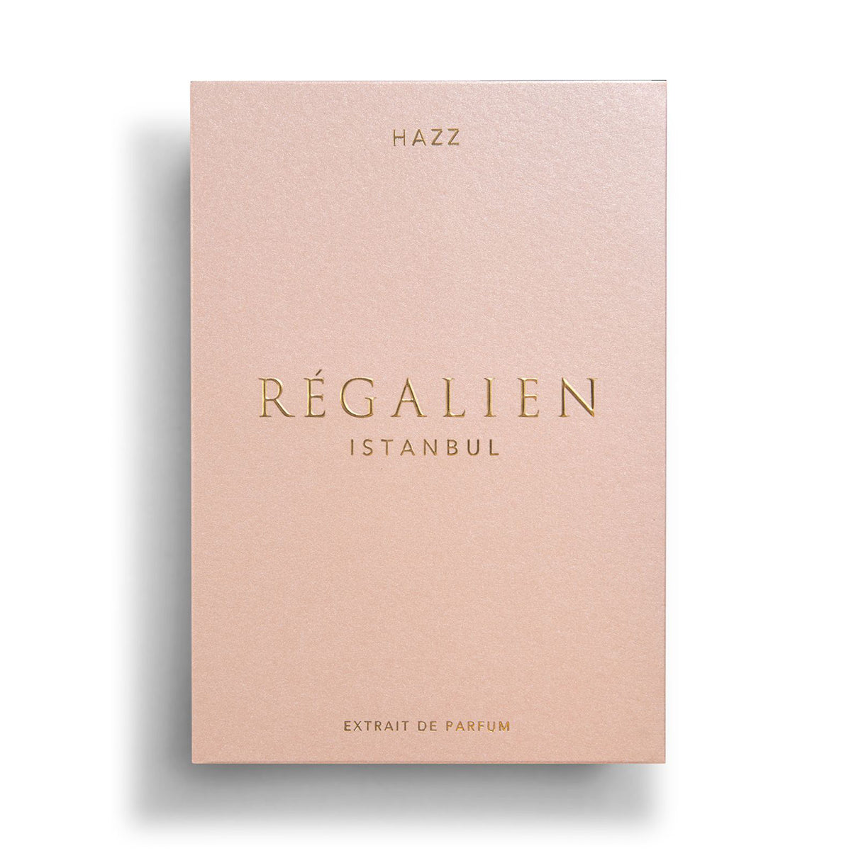 Hazz Extrait de Parfum